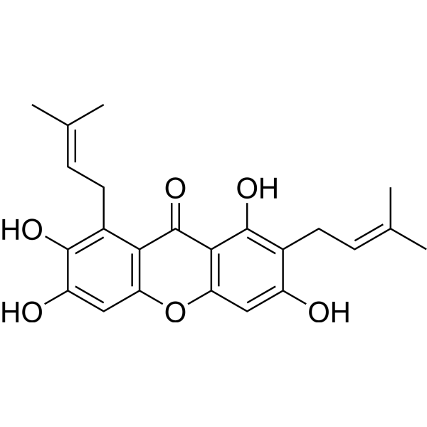Gamma-Mangostin 31271-07-5